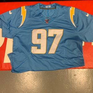 Joey Bosa LA Chargers Jersey